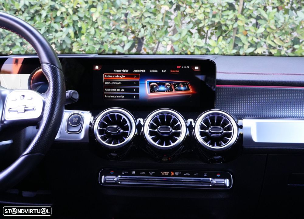 Mercedes-Benz EQB 250 AMG Line - 7