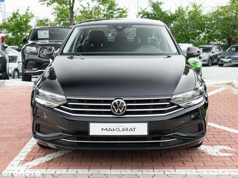 Volkswagen Passat 1.5 TSI EVO Business DSG - 8