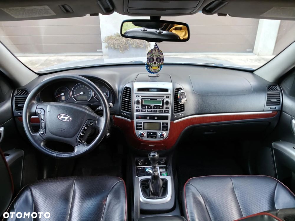 Hyundai Santa Fe - 7