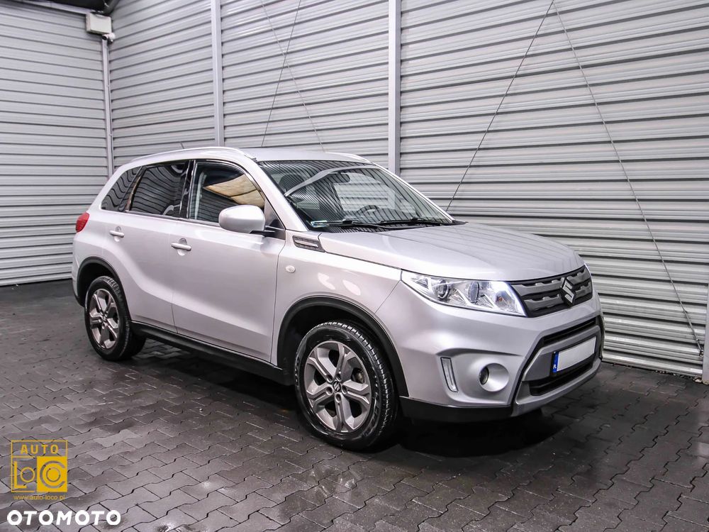 Suzuki Vitara 1.6 Premium 2WD - 7