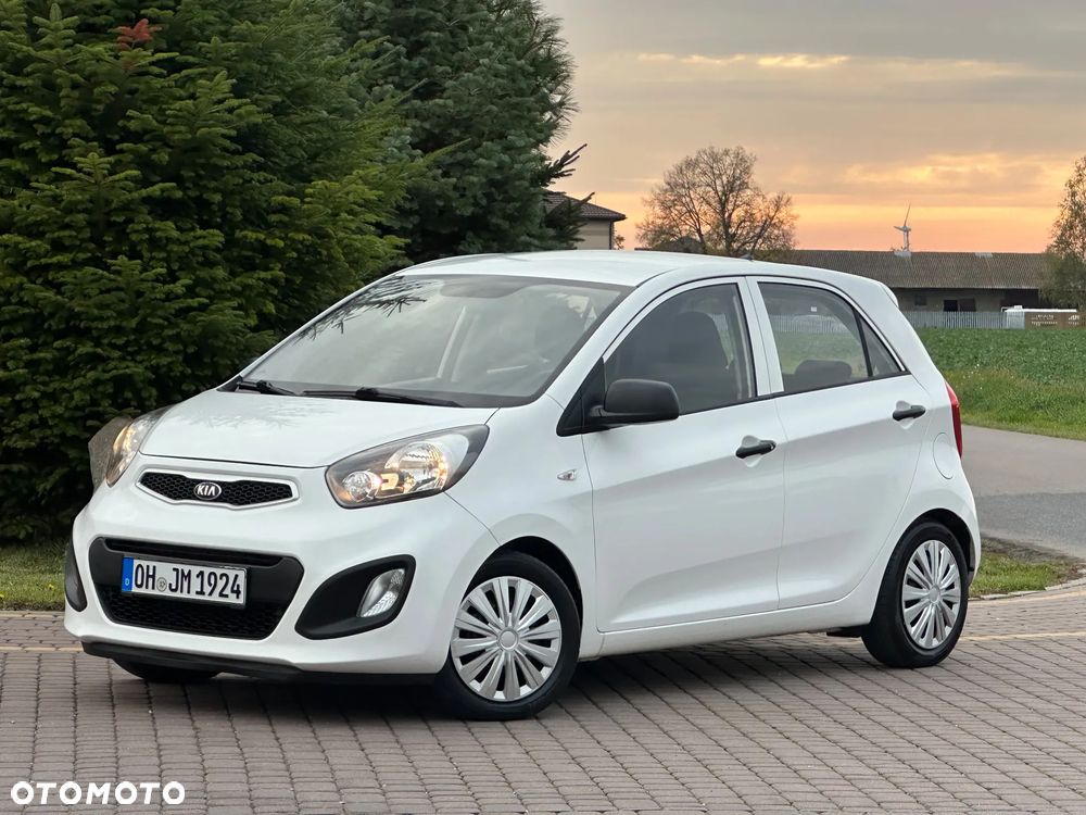 Kia Picanto 1.0 Edition 7 - 21