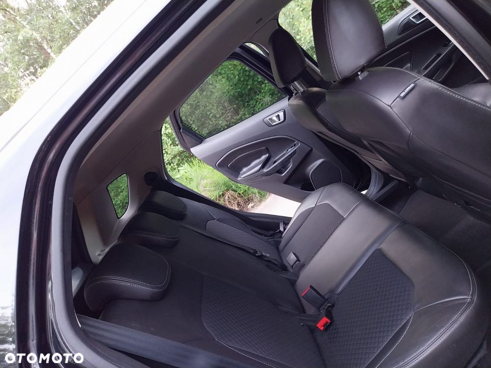 Ford EcoSport 1.0 EcoBoost Titanium ASS - 17