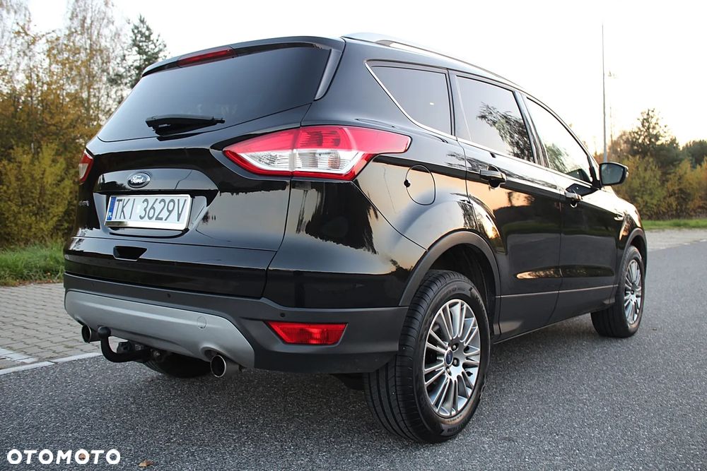 Ford Kuga 2.0 TDCi Titanium - 29