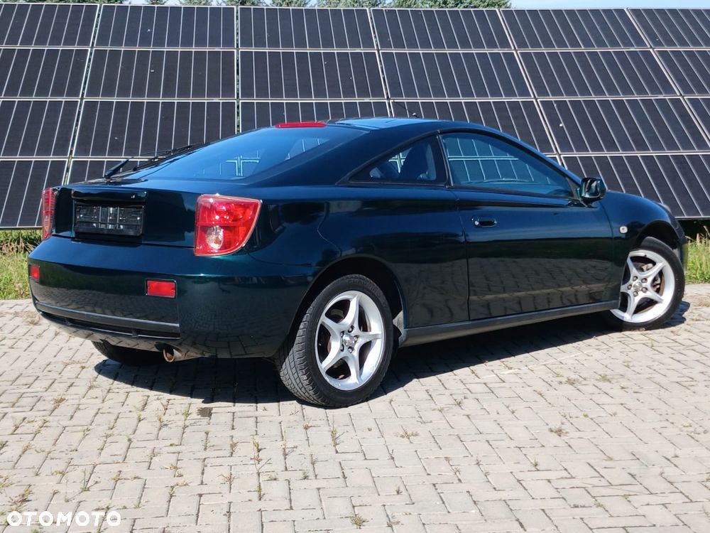 Toyota Celica Standard - 9