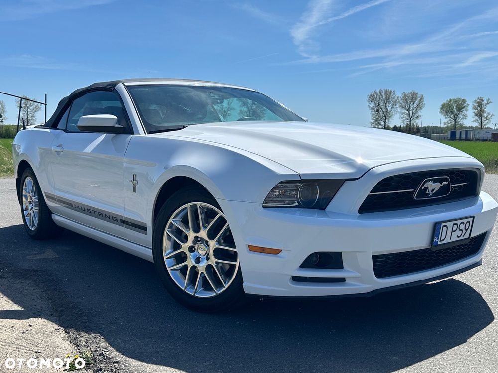 Ford Mustang 3.7 V6 Premium - 4