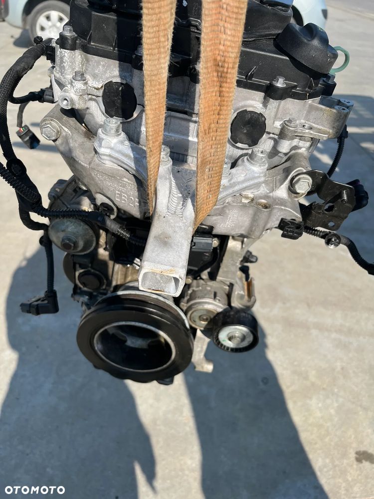 Silnik 1.2 THP (kod HN05, 10Z1AE) - 6