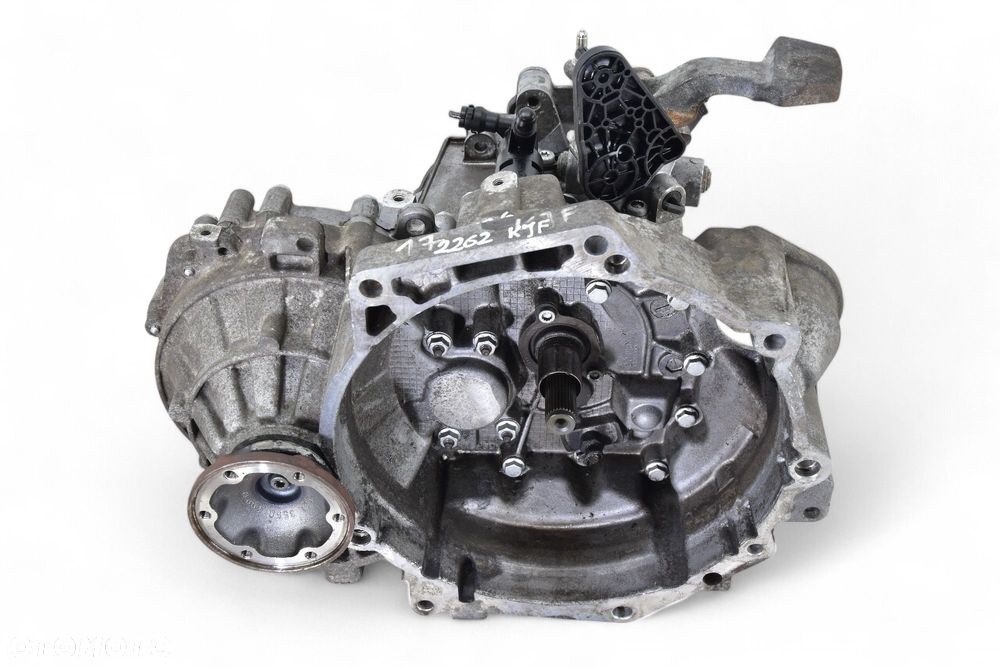 Skrzynia Biegów GOLF V OCTAVIA II LEON II AUDI A3 8P JETTA 2.0TDI 110KM KJF - 3