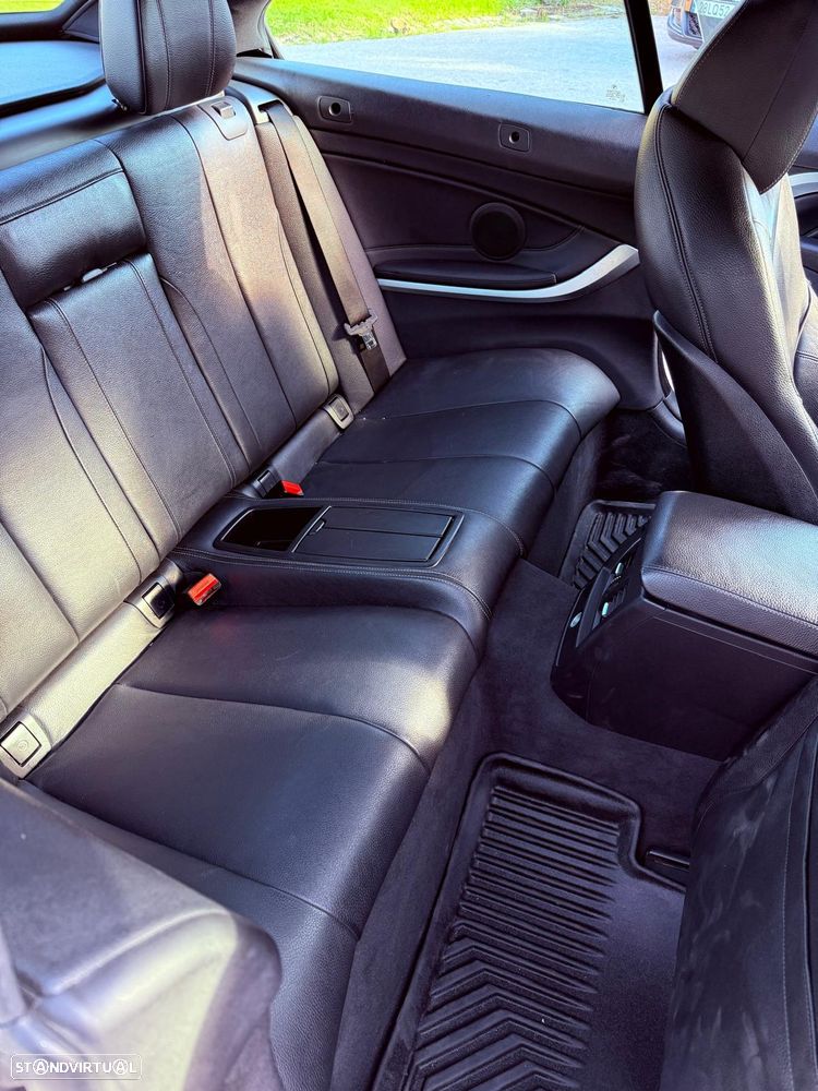 BMW 420 d Line Sport Auto - 17