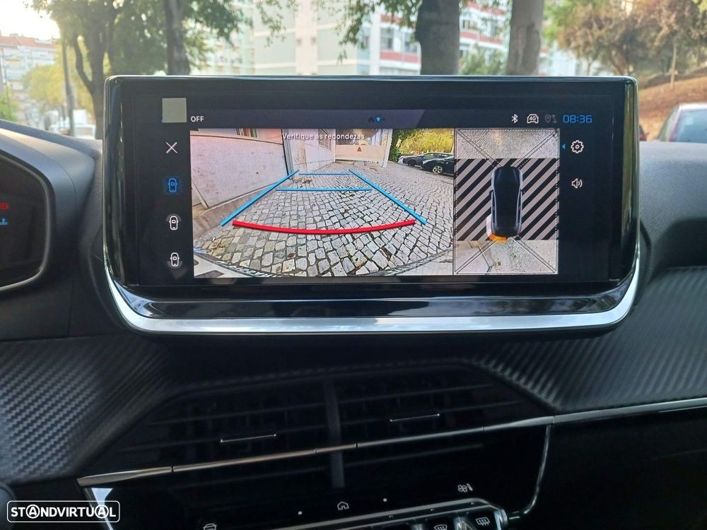 Peugeot 208 1.2 Hybrid Allure e-DCS6 - 18