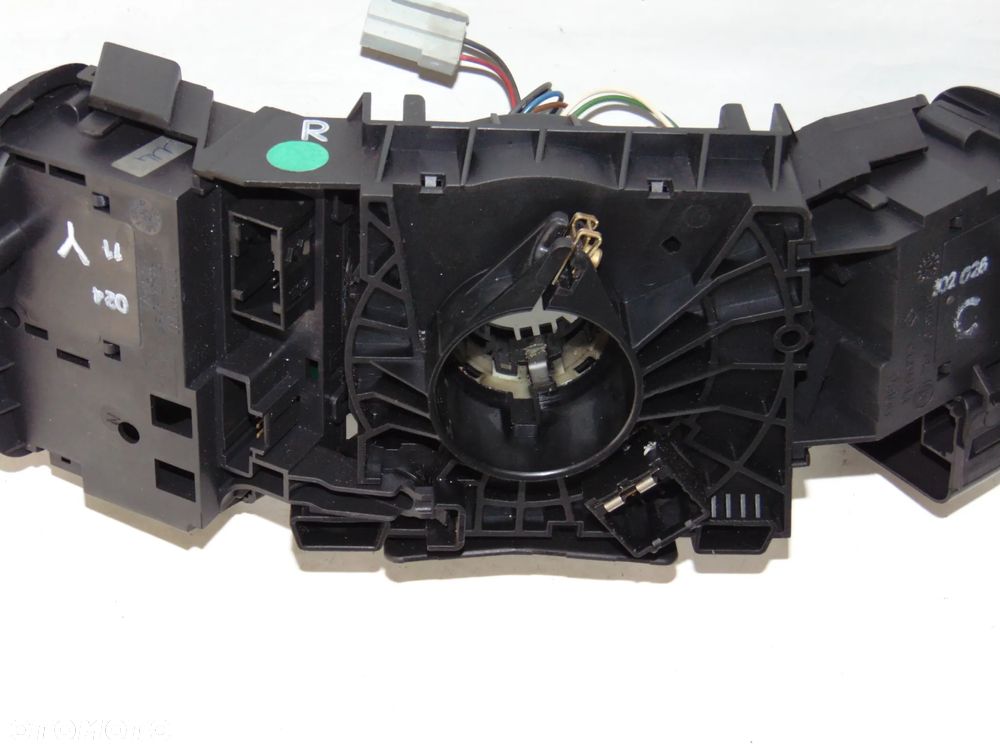 ORYGINAŁ przełącznik manetki świateł wycieraczek 8200220457 Renault Scenic 2 II 03-09r - 12