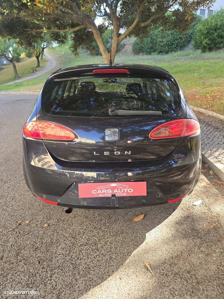 SEAT Leon 1.9 TDI Eco Sport Limited - 8