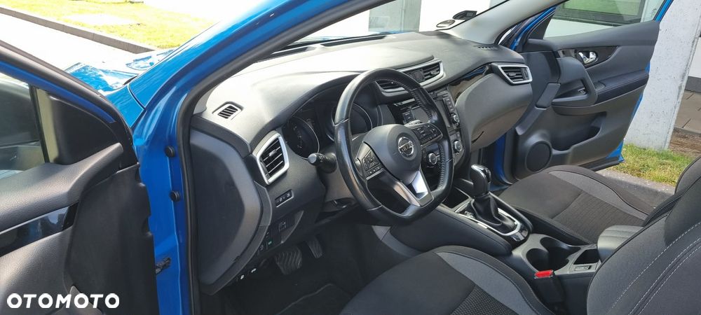 Nissan Qashqai 1.3 DIG-T Acenta DCT - 8