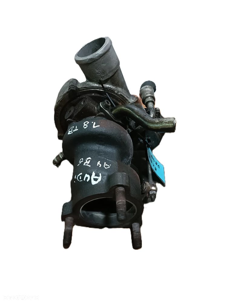 AUDI A4 B6 00-04 1,8 TB turbosprężarka turbo turbina * - 4