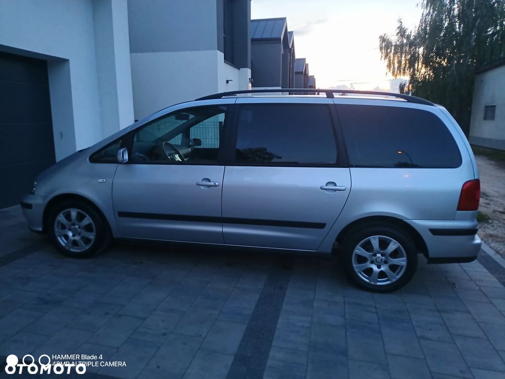 Seat Alhambra 2.0 Reference - 8