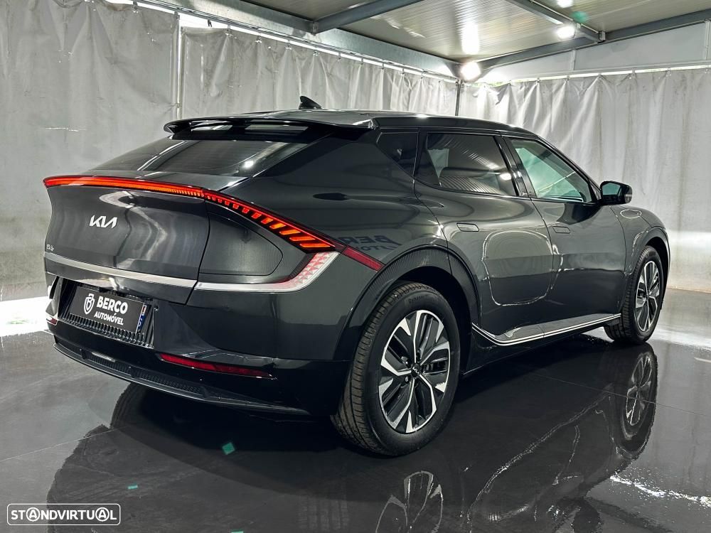 Kia EV6 77.4 kWh Tech - 4