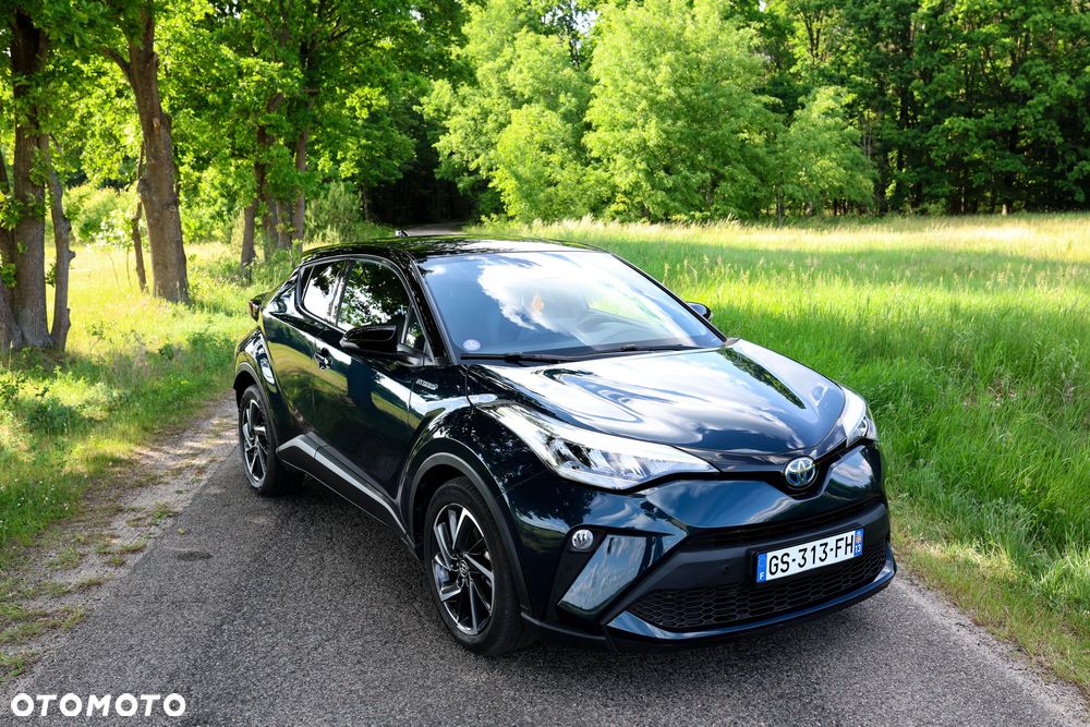 Toyota C-HR - 7