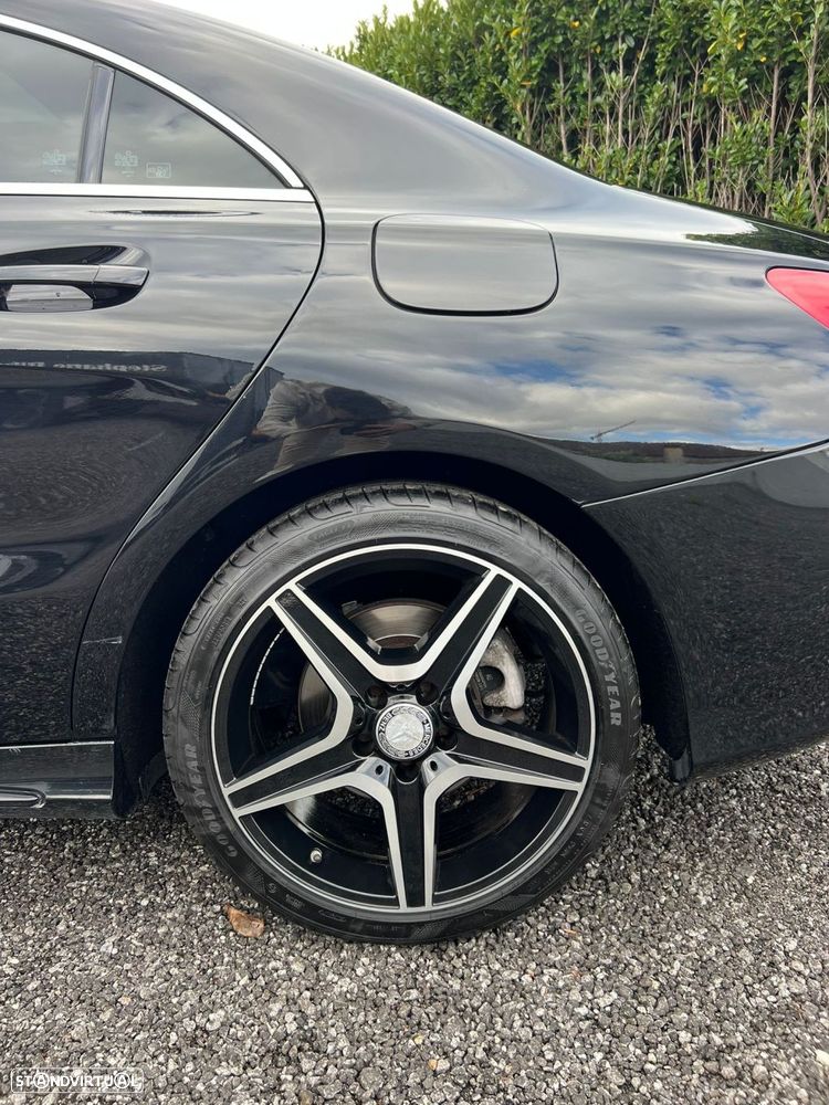 Mercedes-Benz CLA 200 CDi AMG Line - 13