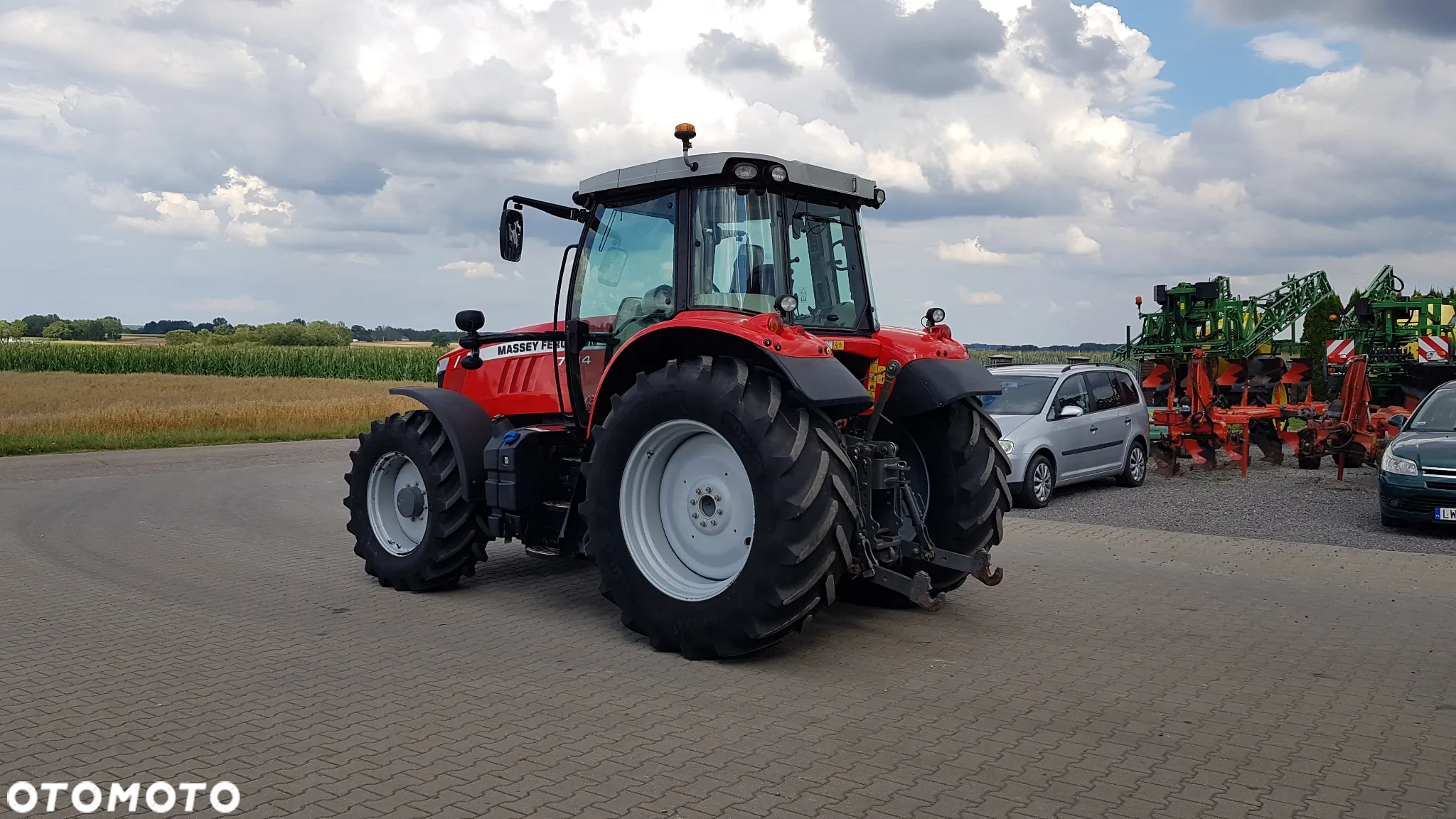 Massey Ferguson 7614 2013R - 5