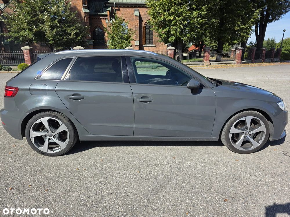 Audi A3 Sportback 2.0 TDI Quattro Sport - 7