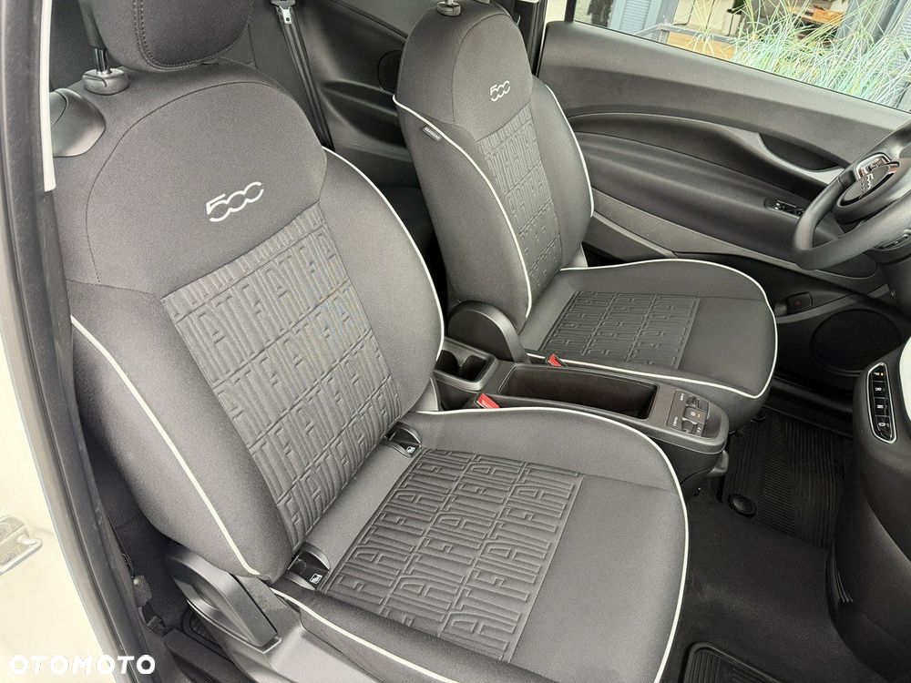 Fiat 500e - 25