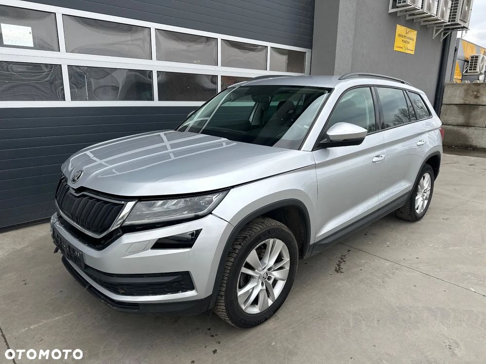 Skoda Kodiaq 2.0 TDI 4x2 Ambition DSG - 1