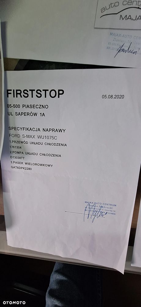 Ford S-Max 2.0 T Titanium MPS6 - 16