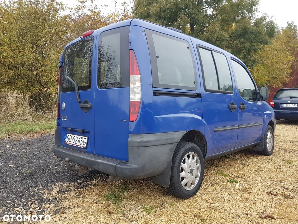 Fiat Doblo - 3