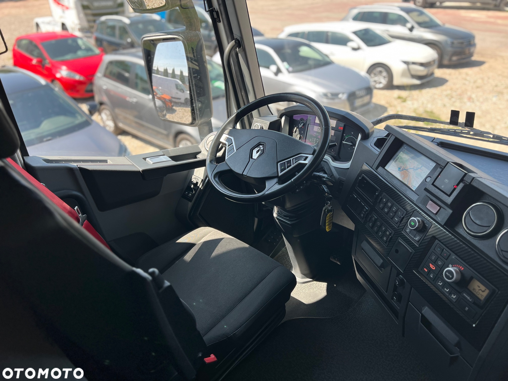 Renault T520 - 32