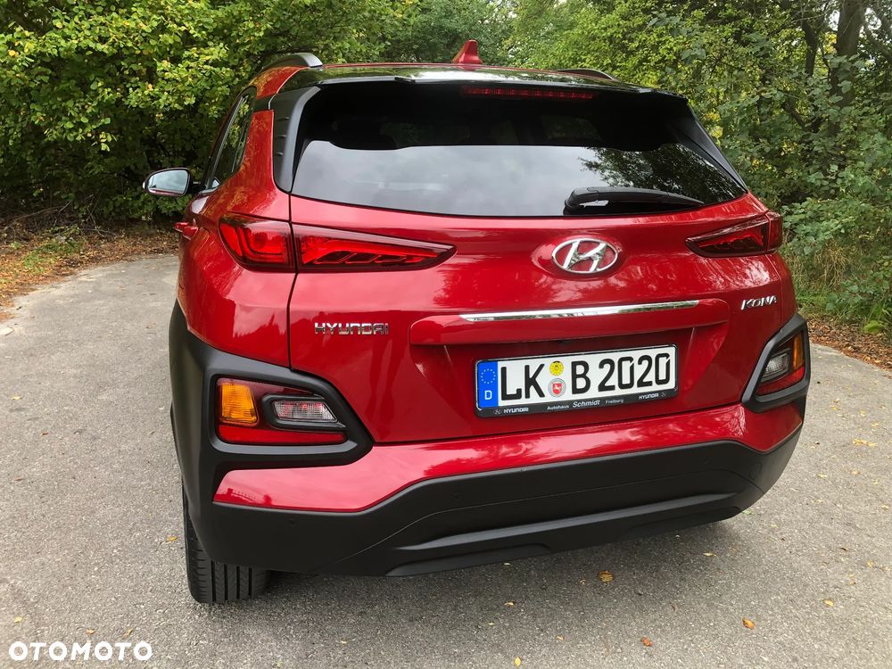 Hyundai Kona 1.6 T-GDI DCT Premium - 10