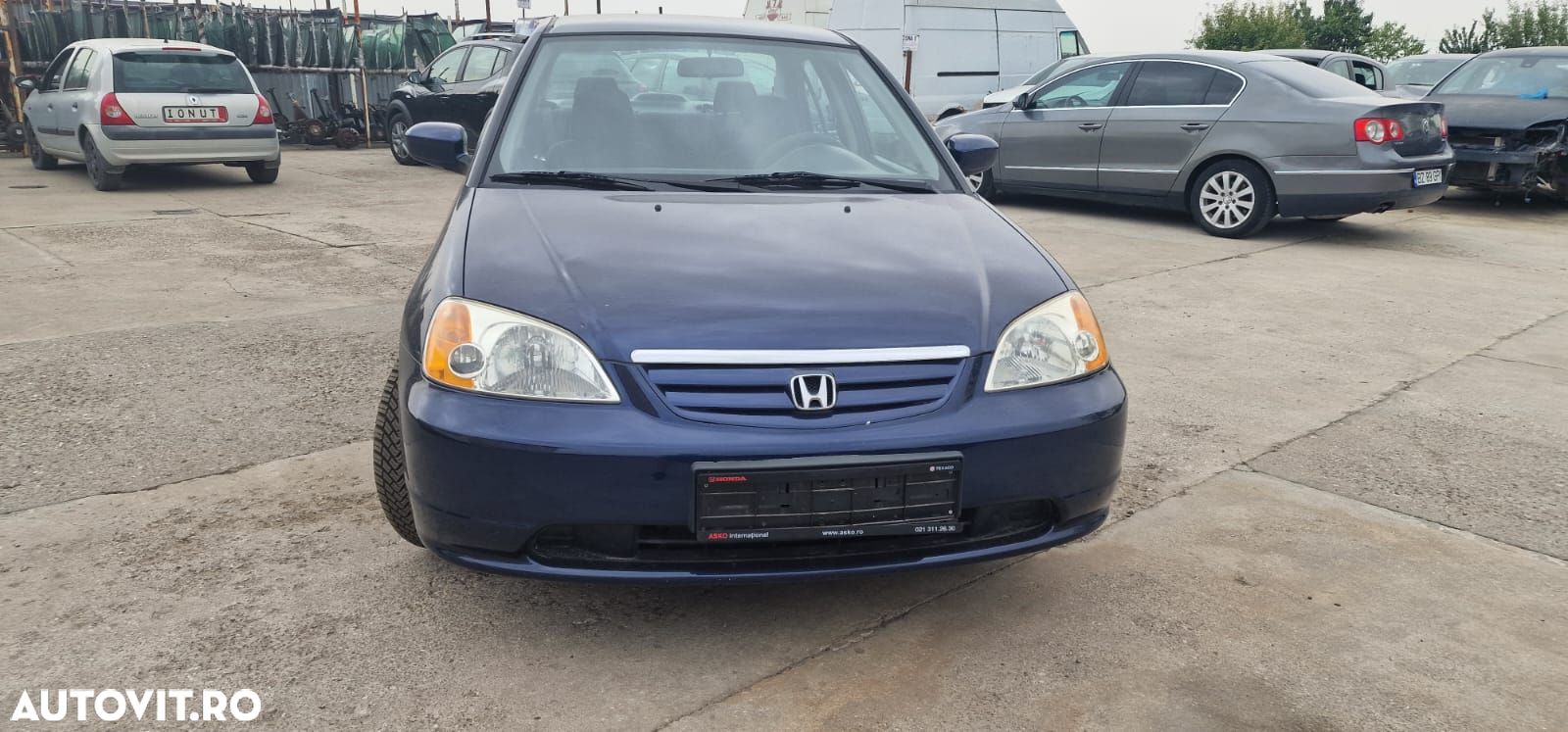 Dezmembram Honda Civic - 1