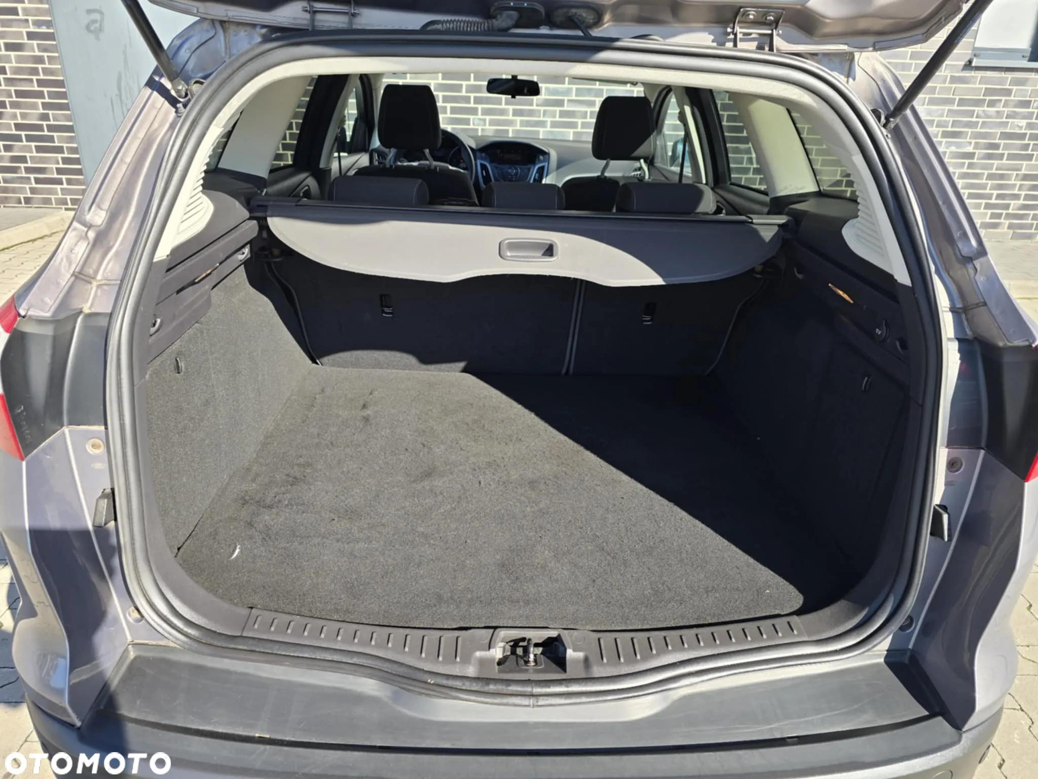 Ford Focus 1.0 EcoBoost 99g Start-Stopp-System Business Edition - 18