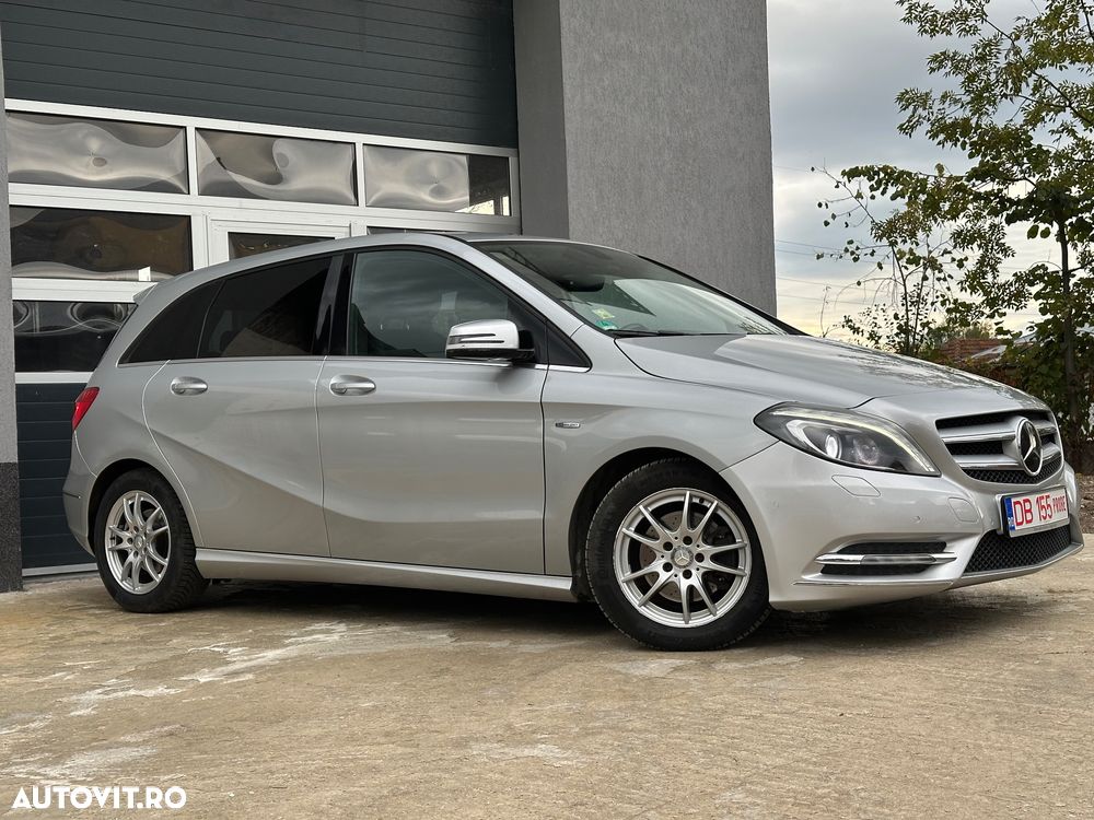 Mercedes-Benz B 180 CDI BlueEFFICIENCY Edition 1 - 11