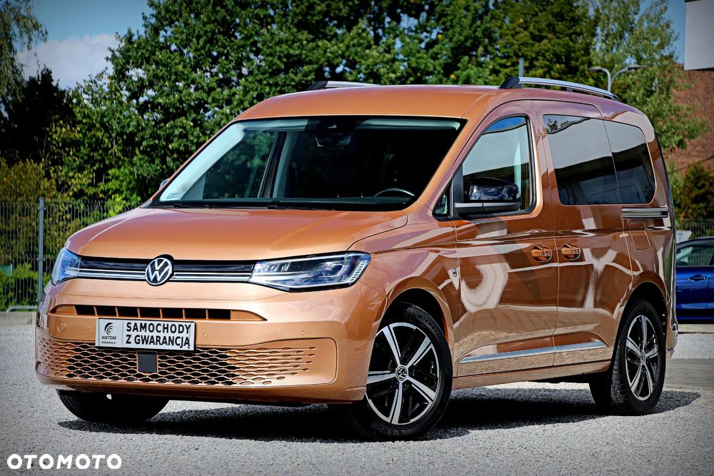 Volkswagen Caddy 2.0 TDI Style DSG - 5