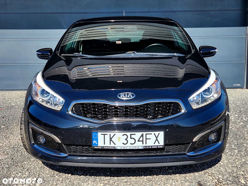 Kia Ceed 1.6 CRDi Spirit - 11