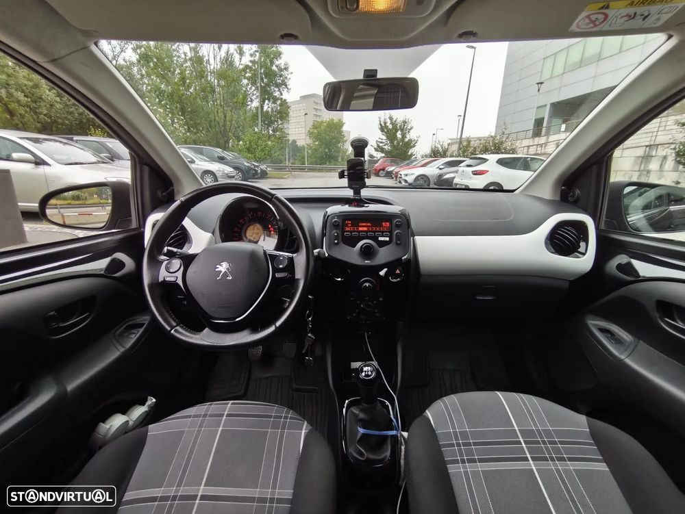 Peugeot 108 1.0 VTi Style - 11
