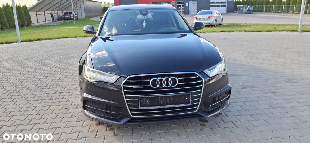 Audi A6 Avant 3.0 TDI Quattro S tronic - 1
