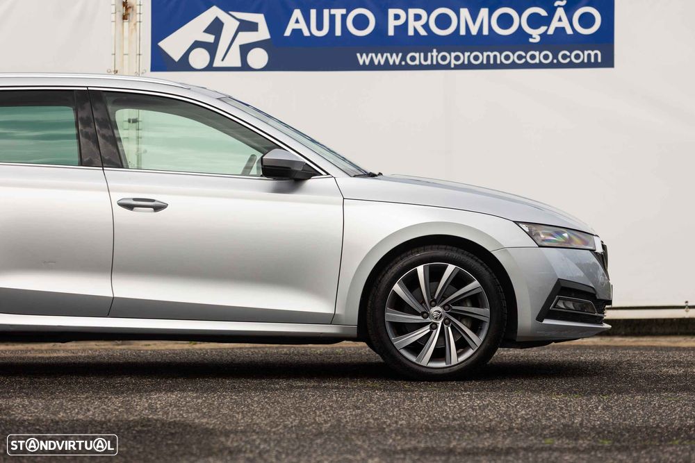 Skoda Octavia 1.4 TSI iV Style DSG - 17