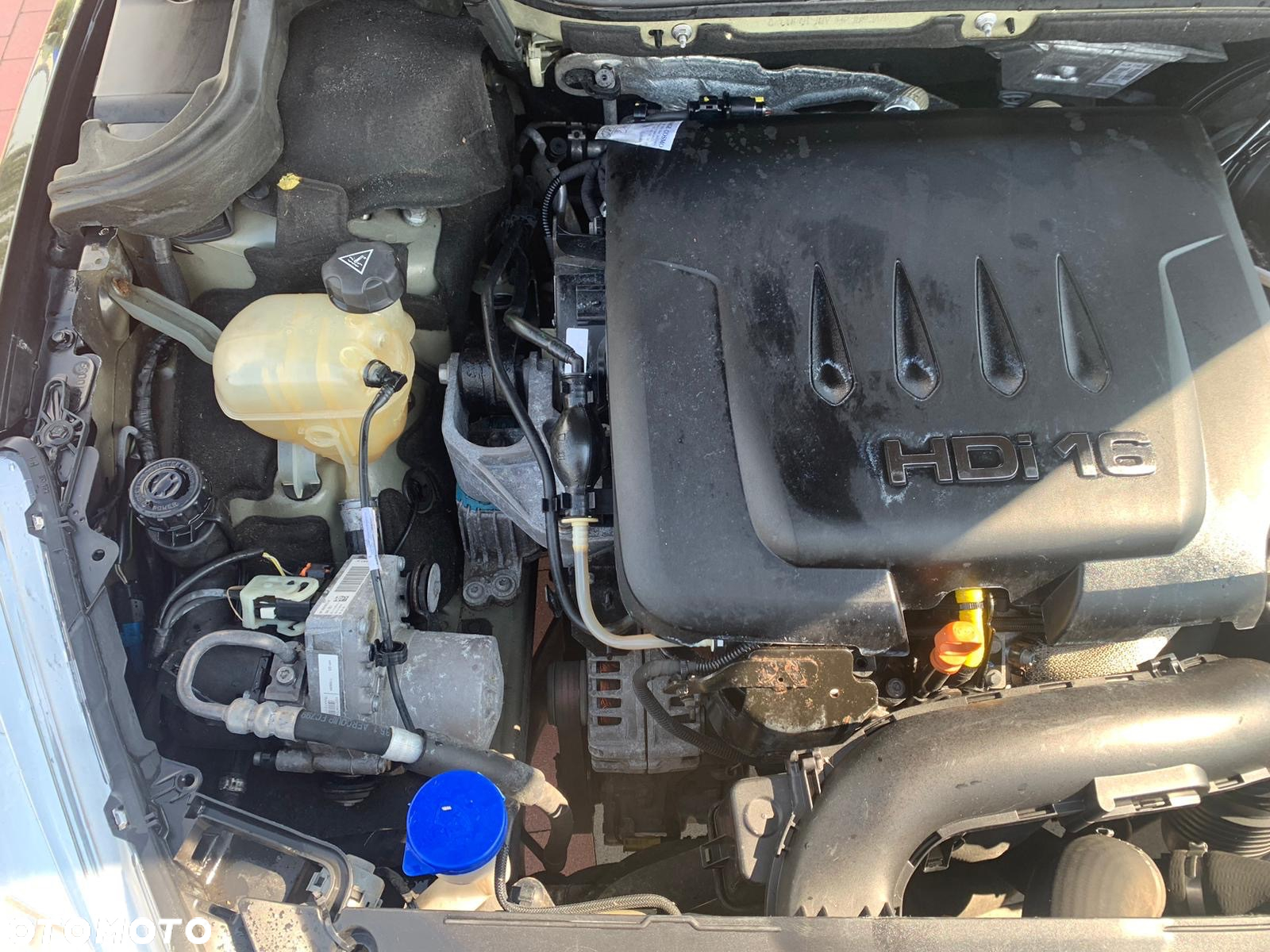Peugeot 508 SW HDi 200 Automatik GT - 22