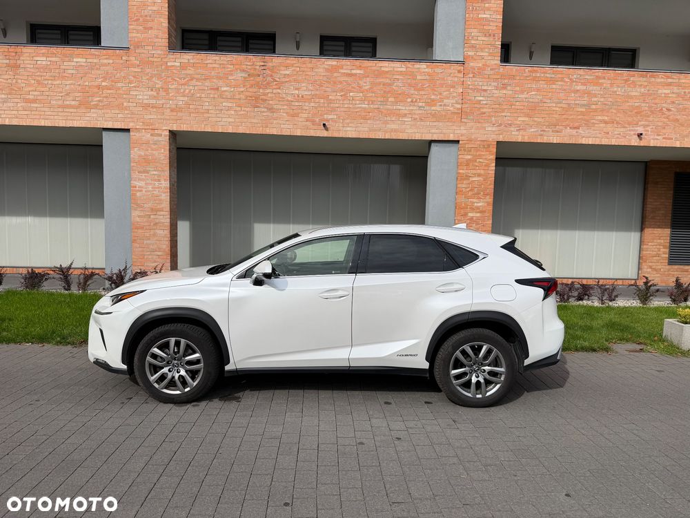 Lexus NX 300h E-FOUR Executive-Line - 4