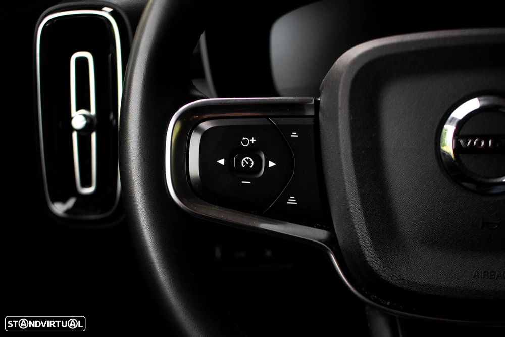 Volvo XC 40 1.5 T4 PHEV Inscription - 12