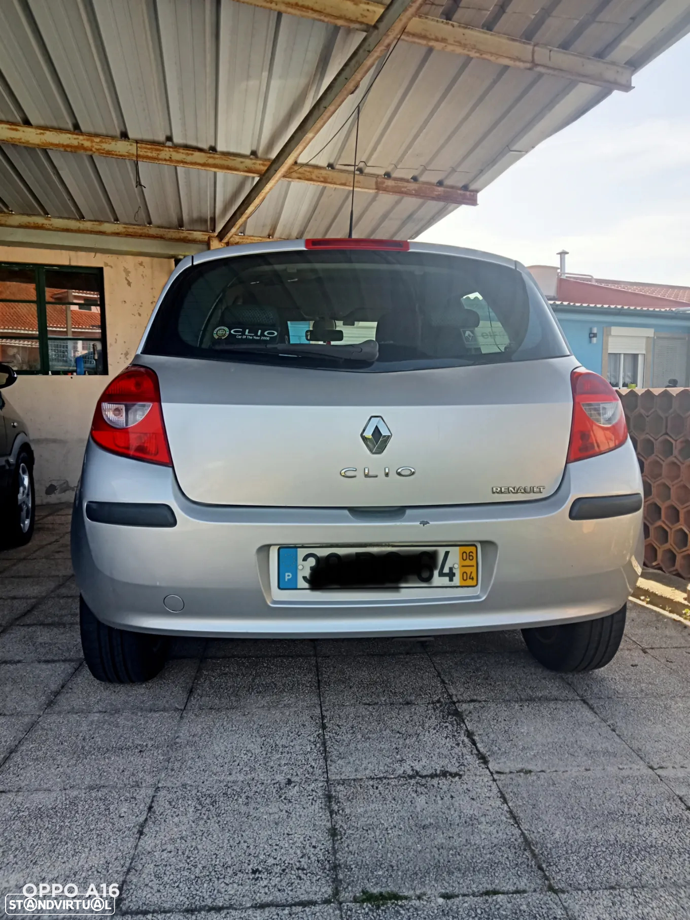Renault Clio 1.2 16V Confort Dynamique - 4