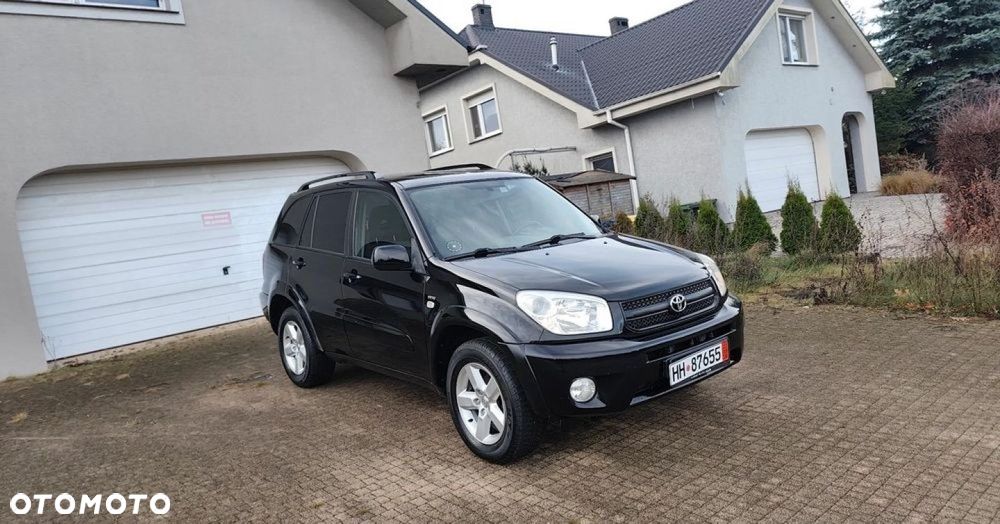 Toyota RAV4 - 3
