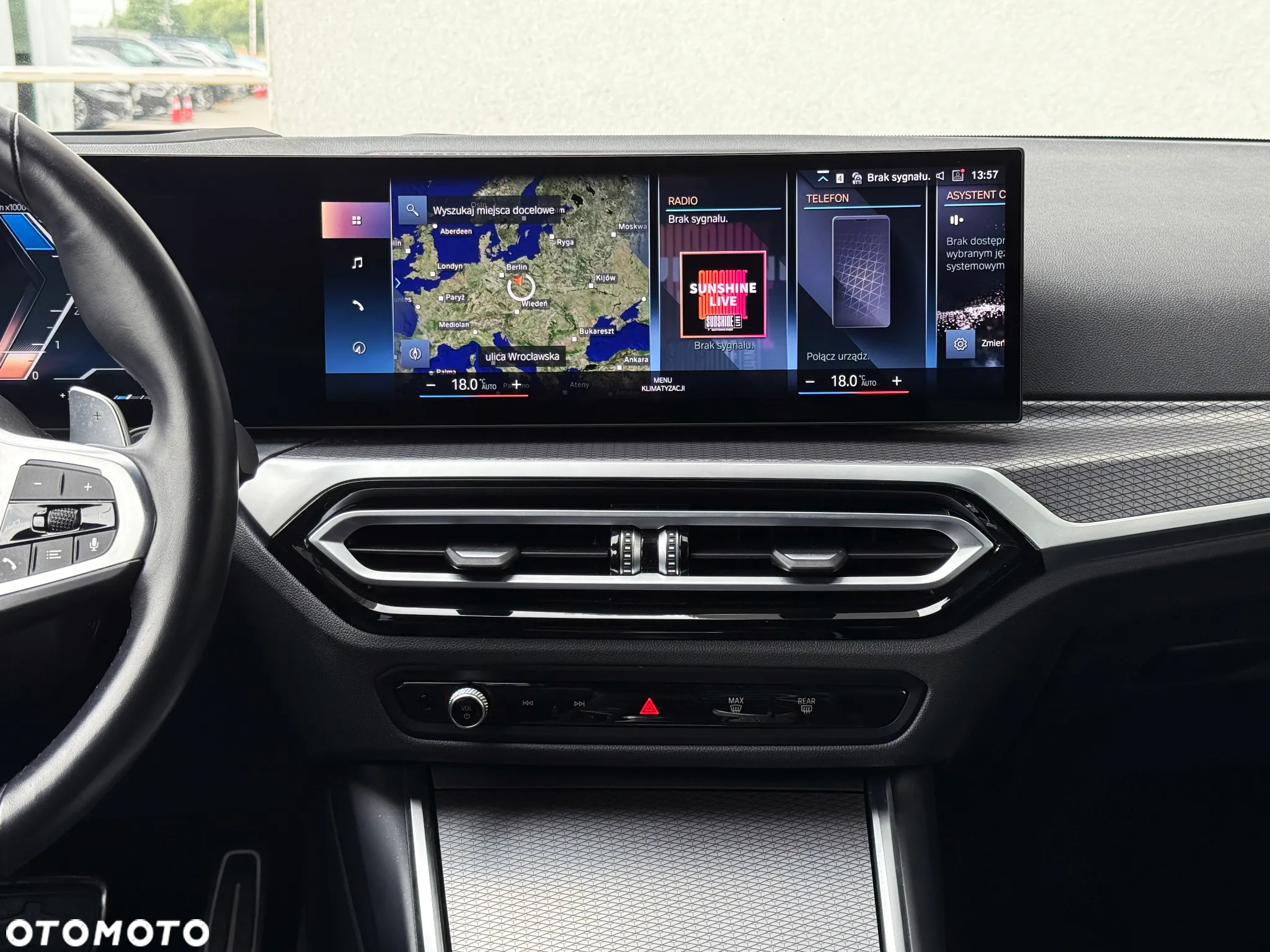 BMW Seria 3 320d xDrive M Sport sport - 31