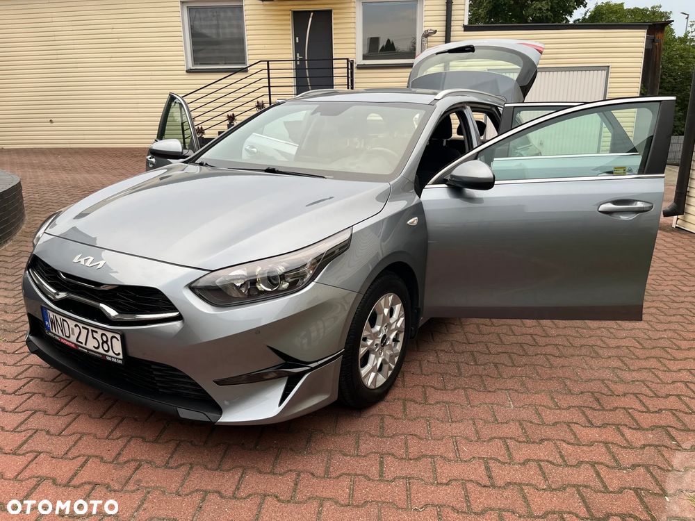 Kia Ceed 1.5 T-GDI M - 27