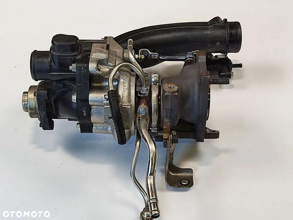 HONDA CR-V 1.5T 19-22r Turbosprężarka - 8