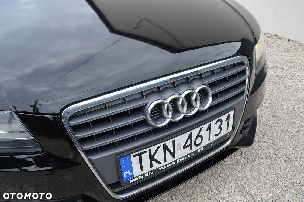 Audi A4 Avant 2.0 TDI DPF multitronic Attraction - 17