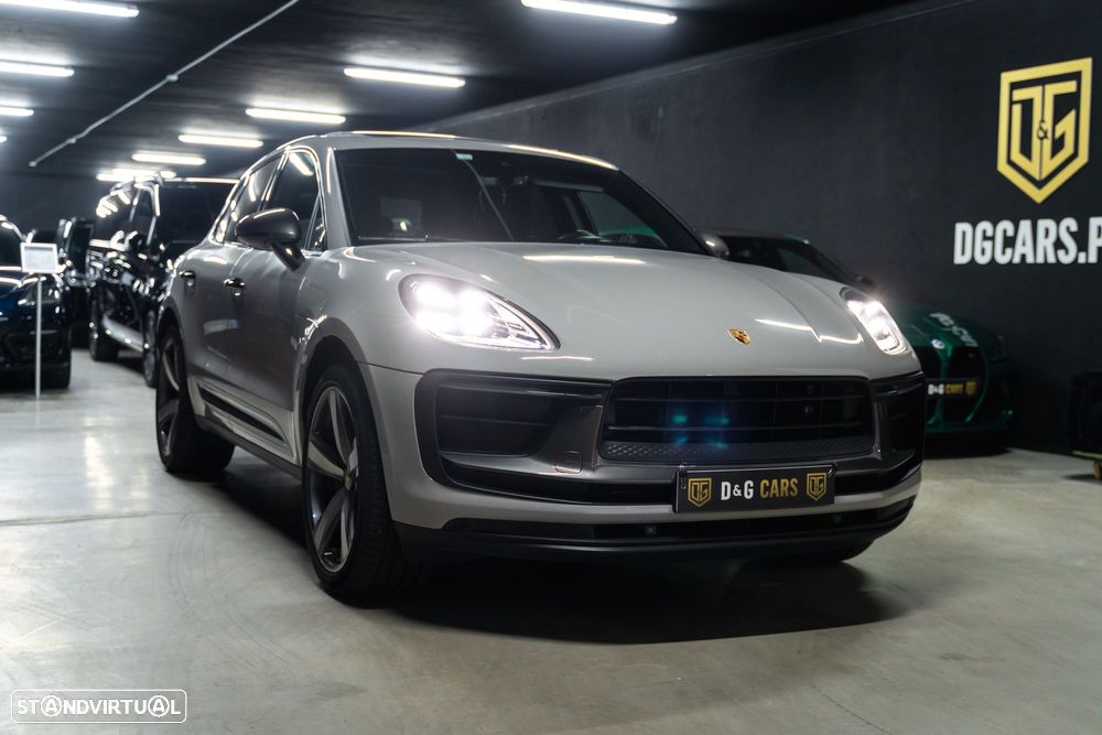 Porsche Macan T - 2