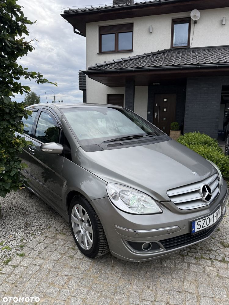 Mercedes-Benz Klasa B 180 CDI - 7