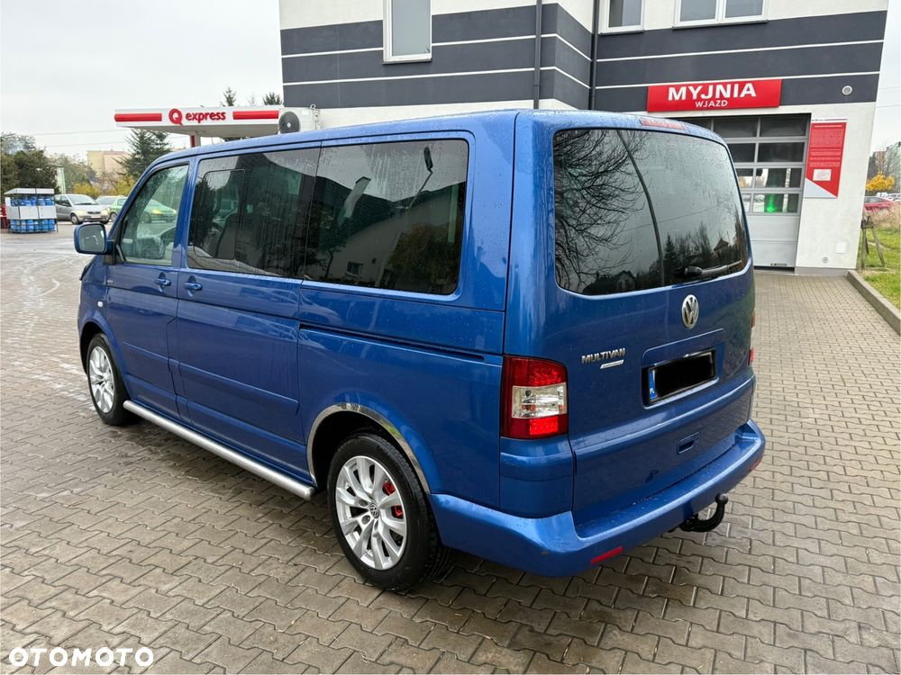 Volkswagen Multivan TDI L1 Highline - 4
