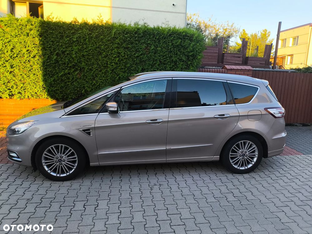 Ford S-Max 2.0 EcoBlue AWD Vignale - 10